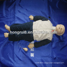 HOT SALES Advanced Computer Display Child CPR manikin